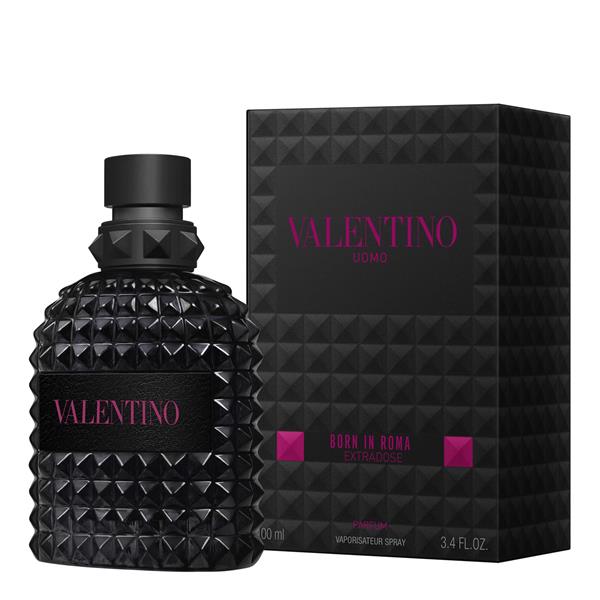 Valentino Uomo Born In Roma Extradose Parfum Spray, 100ml