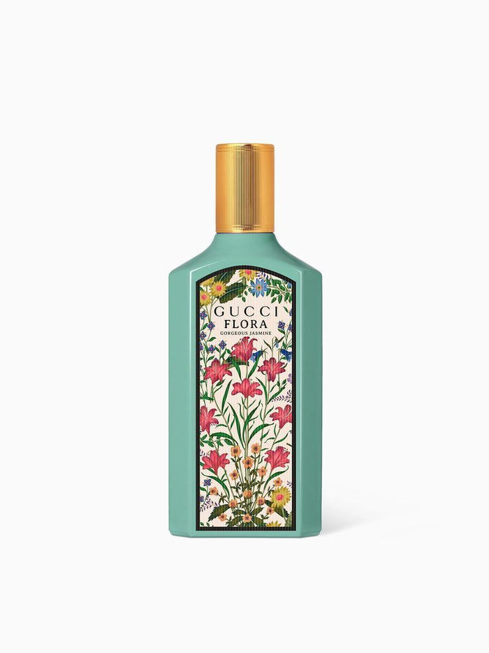 Gucci Flora Gorgeous Jasmine Eau de Parfum Spray, 100ml