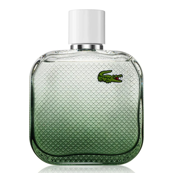 Blanc Eau Intense for Men by Lacoste - Eau de Toilette Spray, 100ml