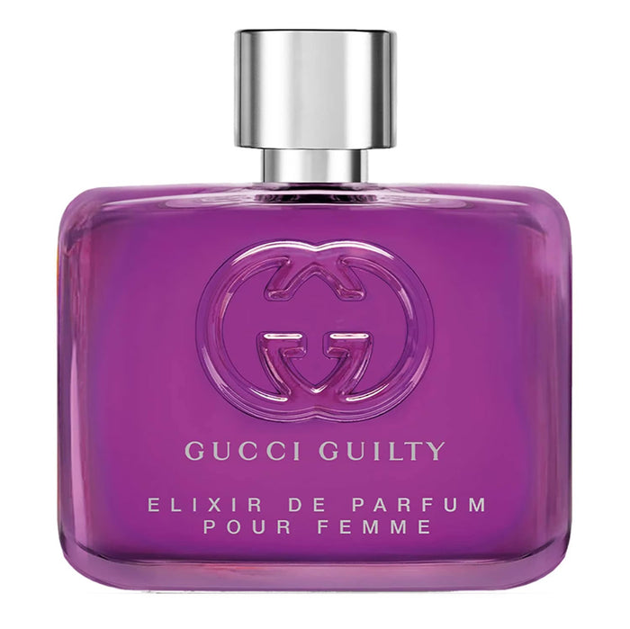 Guilty Elixir De for Women by Gucci - Parfum Spray, 60ml
