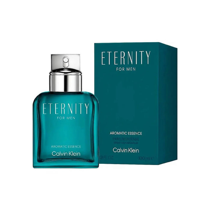 Eternity Men Aromatic Essence Intense Parfum Spray (100ml) by Calvin Klein