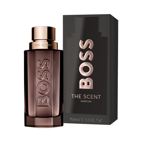 The Scent for Men by Hugo Boss - Parfum Spray, 100ml