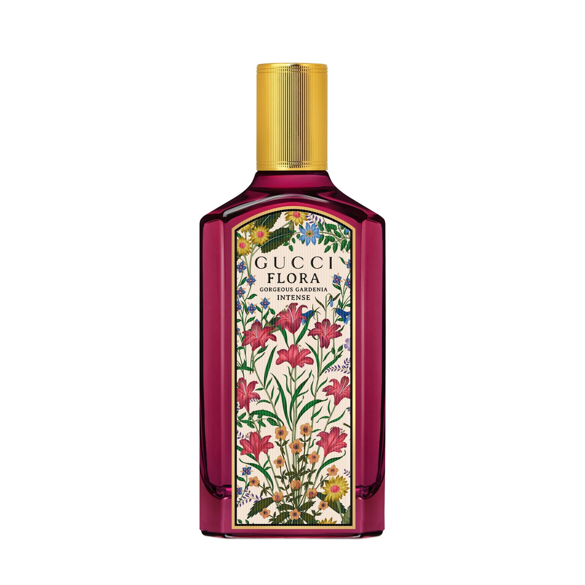 Flora Gorgeous Gardenia Intense Eau de Parfum Spray (100ml) by Gucci