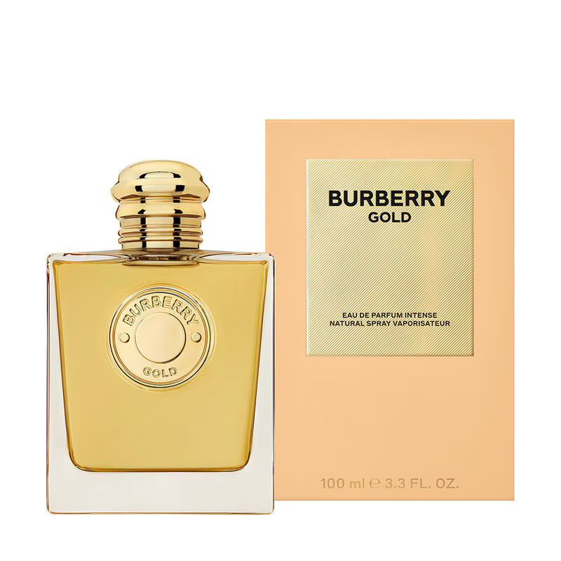 Gold Intense by Burberry - Eau de Parfum Spray, 100ml