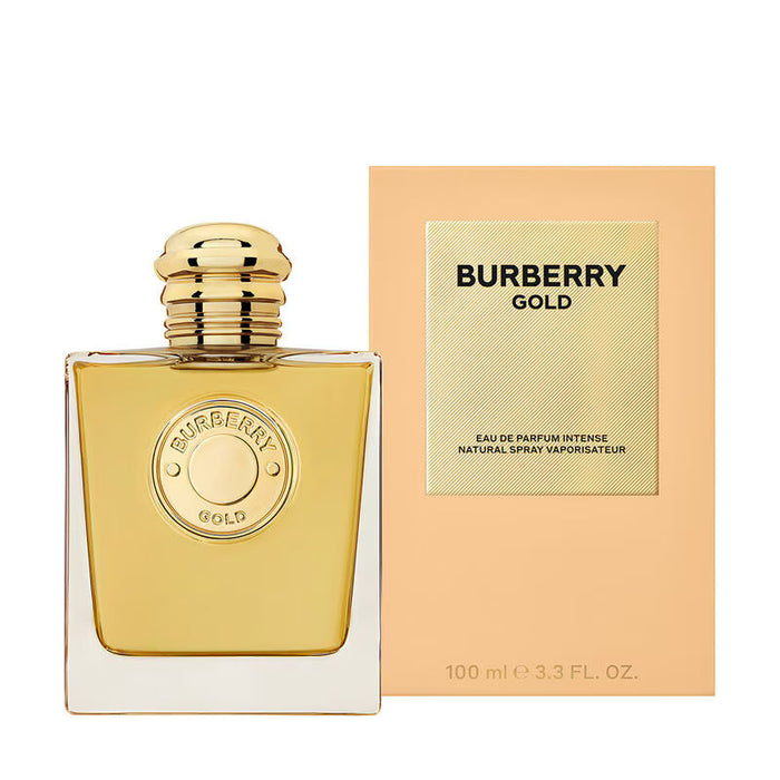 Gold Intense by Burberry - Eau de Parfum Spray, 100ml
