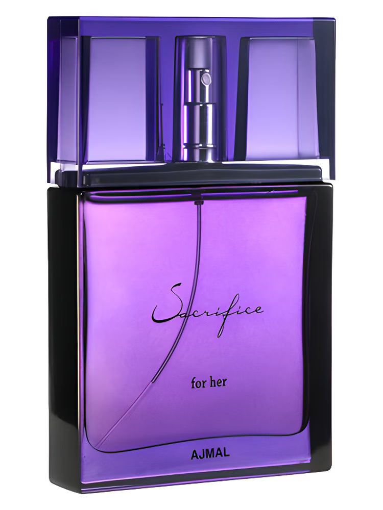 Sacrifice For Her Eau de Parfum Spray (50ml) by Ajmal