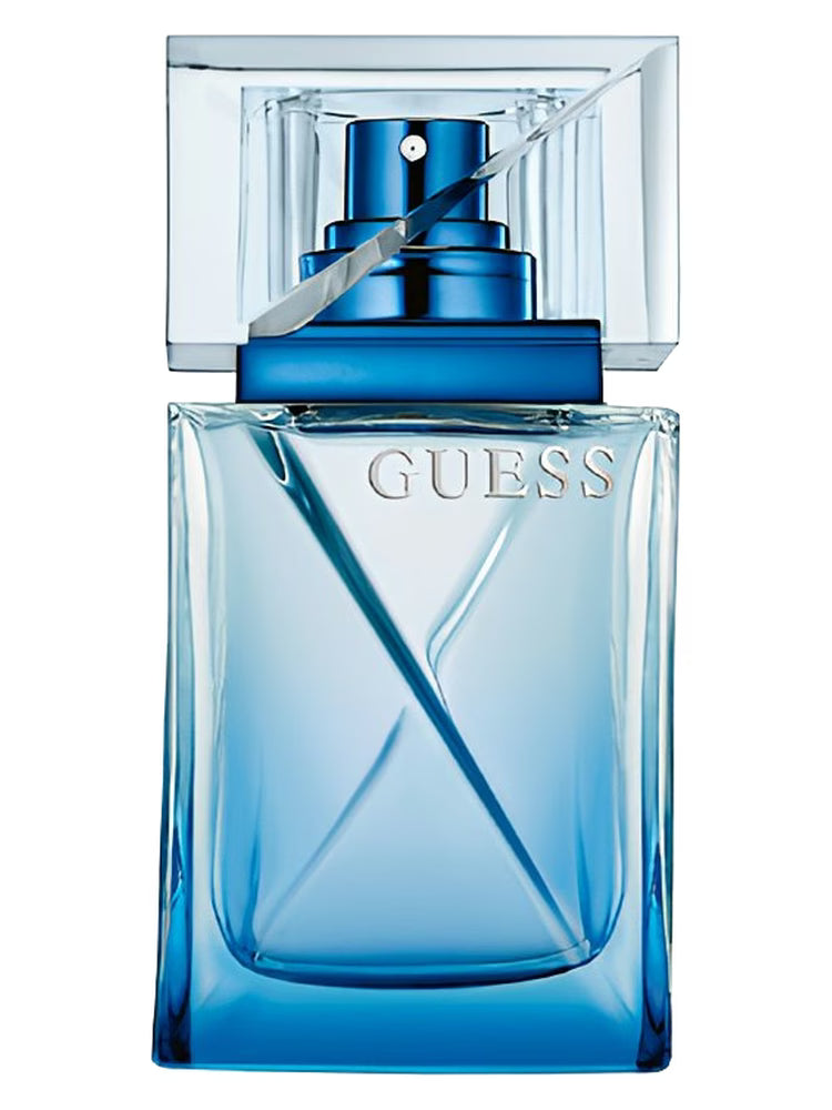Guess Night for Men Eau de Toilette Spray - 100ml