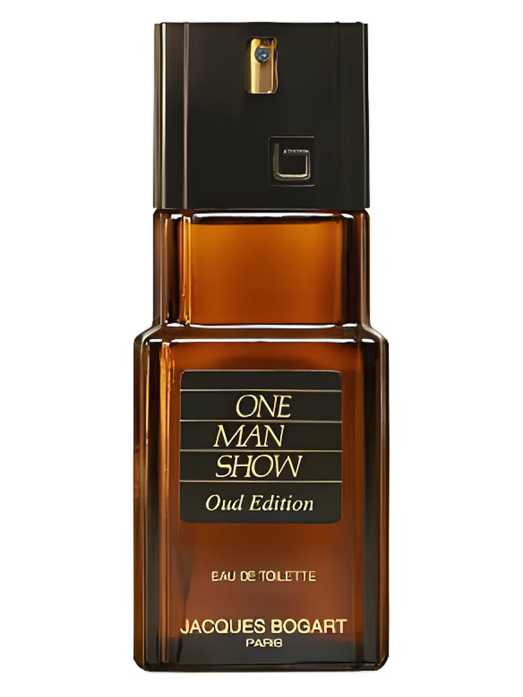 Jacques Bogart One Man Show Oud Edition