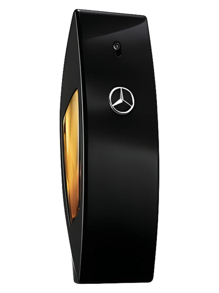 Mercedes Benz Mercedes-Benz Club Black for Men Eau de Toilette Spray, 100ml
