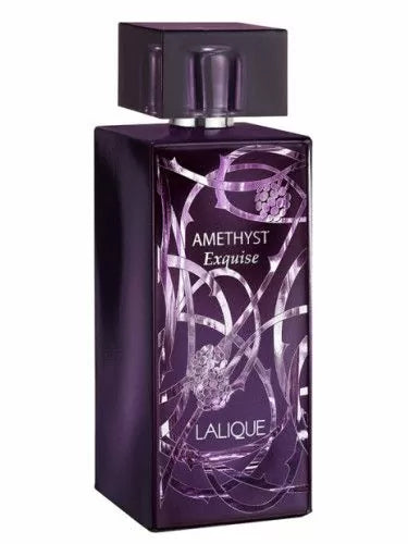 Amethyst Exquise Women by Lalique - Eau de Parfum Spray, 100ml
