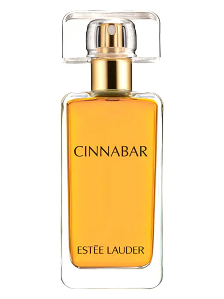 Estee Lauder Cinnabar Women Eau de Parfum Spray - 50ml