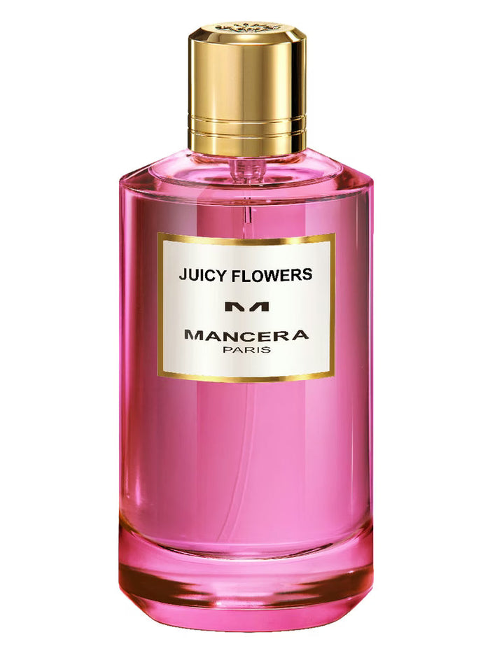 Juicy Flowers by Mancera - Eau de Parfum Spray, 120ml