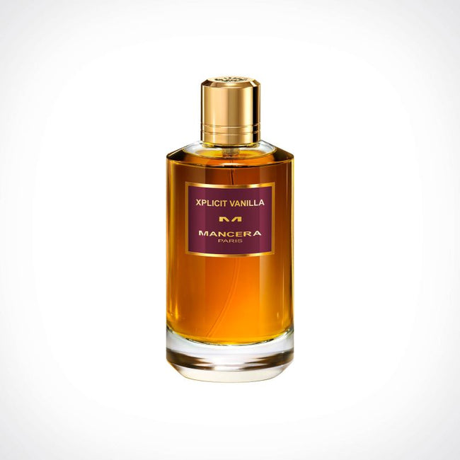 Xplicit Vanilla by Mancera - Eau de Parfum Spray, 120ml