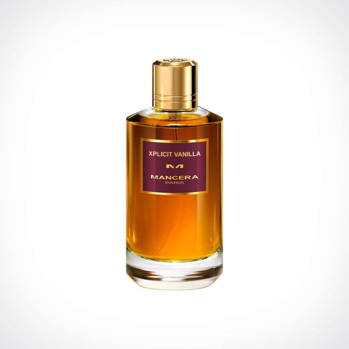 Xplicit Vanilla by Mancera - Eau de Parfum Spray, 120ml