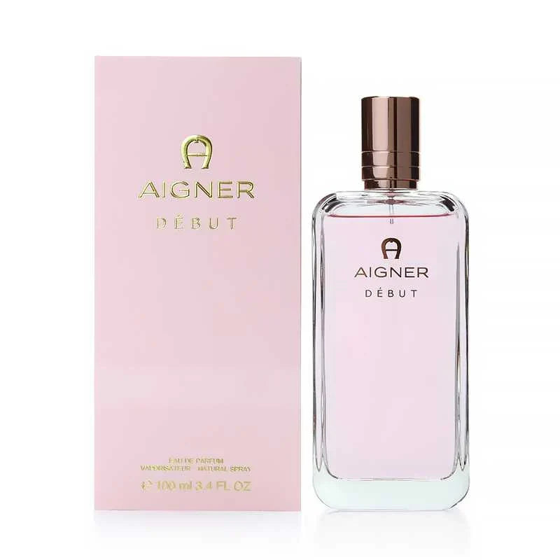 Aigner Debut for Women Eau de Parfum Spray, 100ml