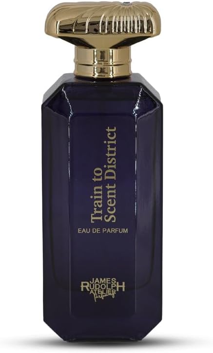 James Rudolph Atelier Train To Scent District - Eau de Parfum Spray 100ml