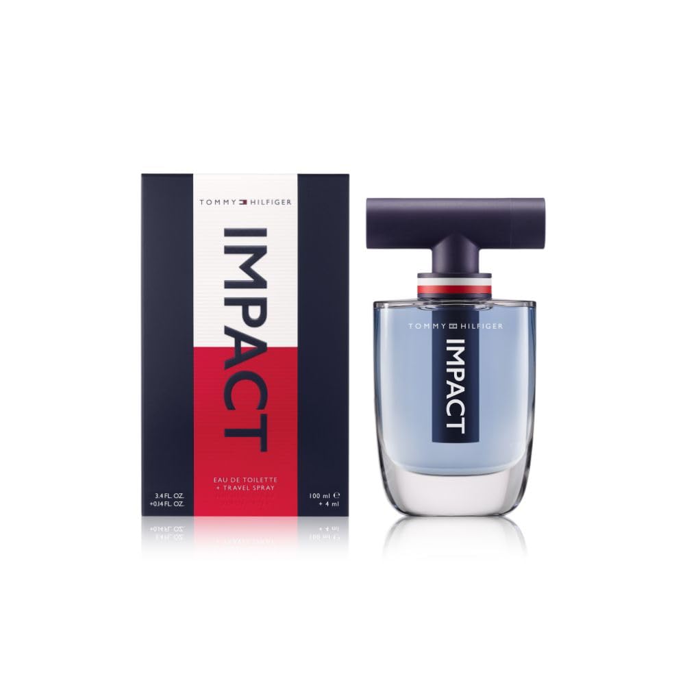 Tommy Hilfiger Tommy Impact for Men - Eau de Toilette Spray 104ml
