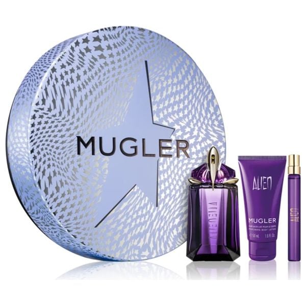 Thierry Mugler Alien 3Pcs Set - Eau de Parfum Spray 60ml