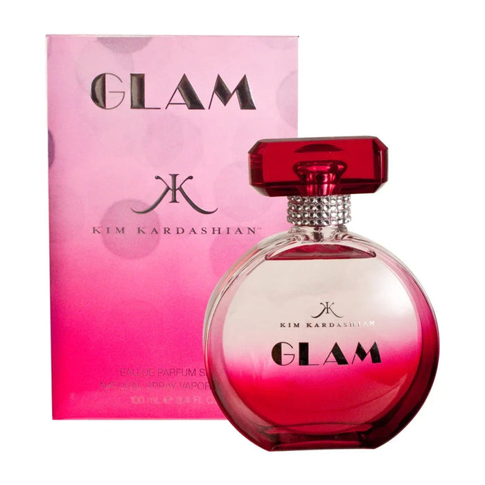 Kim Kardashian Glam - Eau de Parfum Spray 100ml