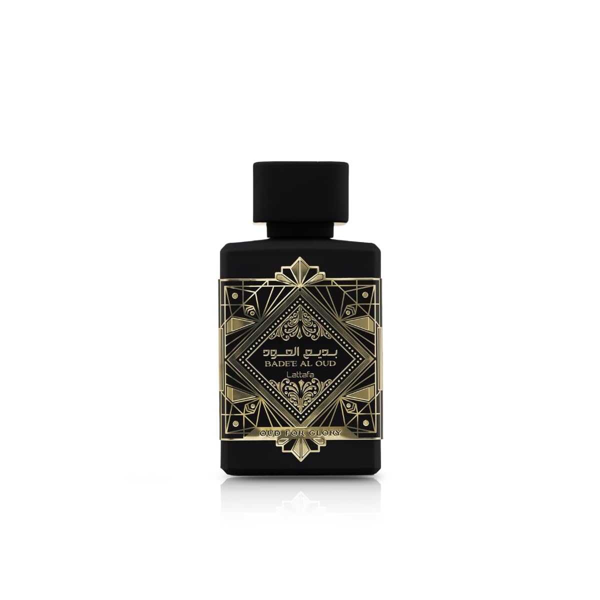 Lattafa Perfumes Lattafa Badee Al Oud For Glory Eau de Parfum Spray - 100ml