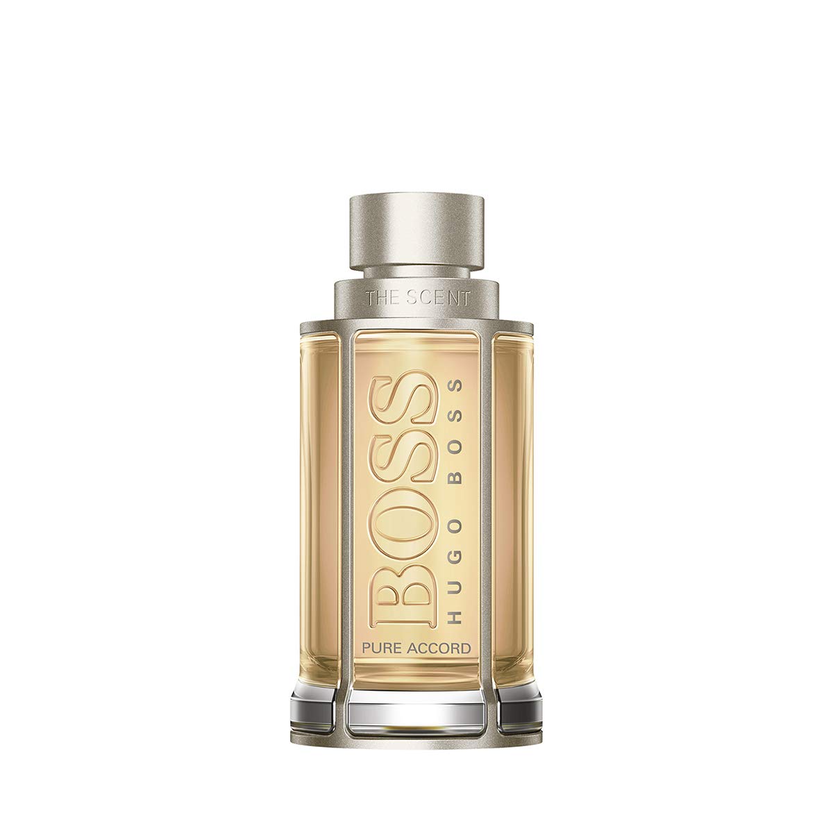 Hugo Boss The Scent Pure Accord for Men Eau de Toilette Spray, 100ml