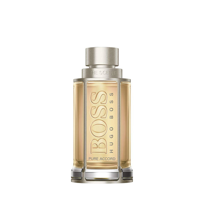 Hugo Boss The Scent Pure Accord for Men Eau de Toilette Spray, 100ml