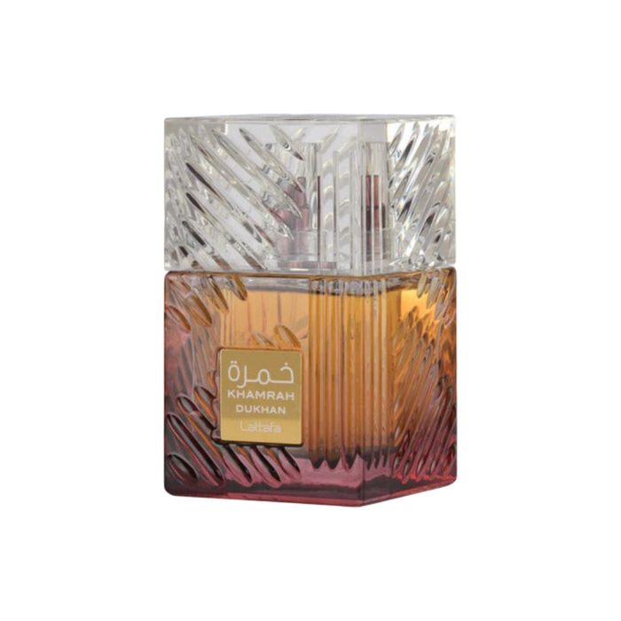 Lattafa Perfumes Lattafa Khamrah Dukhan Eau de Parfum Spray, 100ml