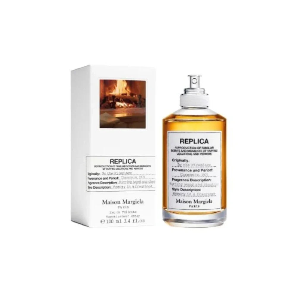 Maison Margiela Replica Fireplace Eau de Toilette Spray - 100ml