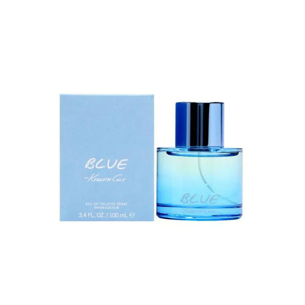 Kenneth Cole Blue for Men Eau de Toilette Spray - 100ml