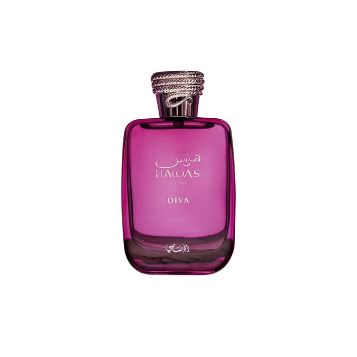 Hawas Diva by Rasasi - Eau de Parfum Spray, 100ml