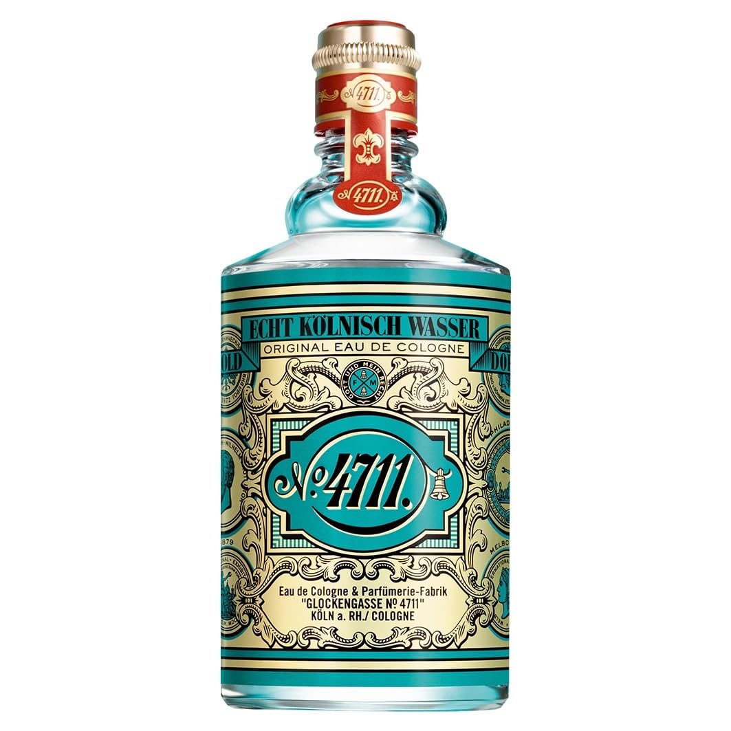 Echt Kolnish Wasser 4711 Original - Eau de Cologne Spray 200ml
