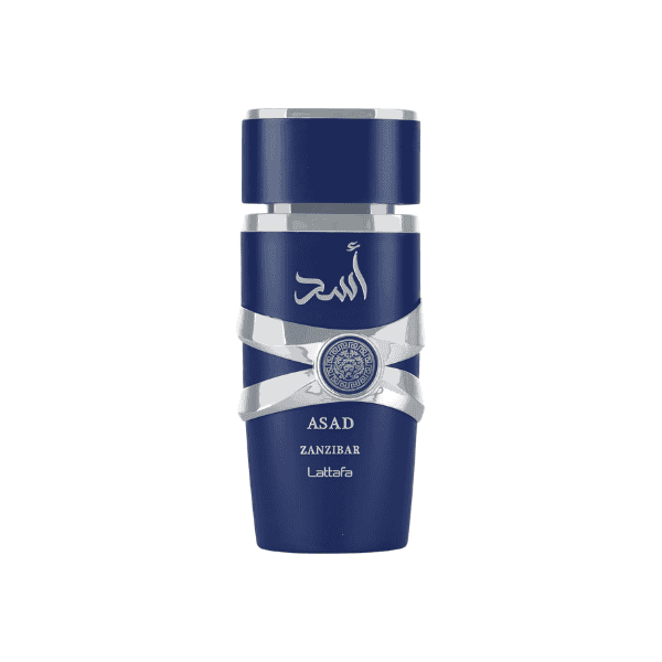 Lattafa Asad Zanzibar by Lattafa Perfumes - Eau de Parfum Spray, 100ml