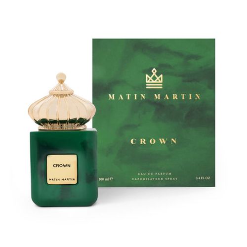 Crown for Men by Matin Martin - Eau de Parfum Spray, 100ml