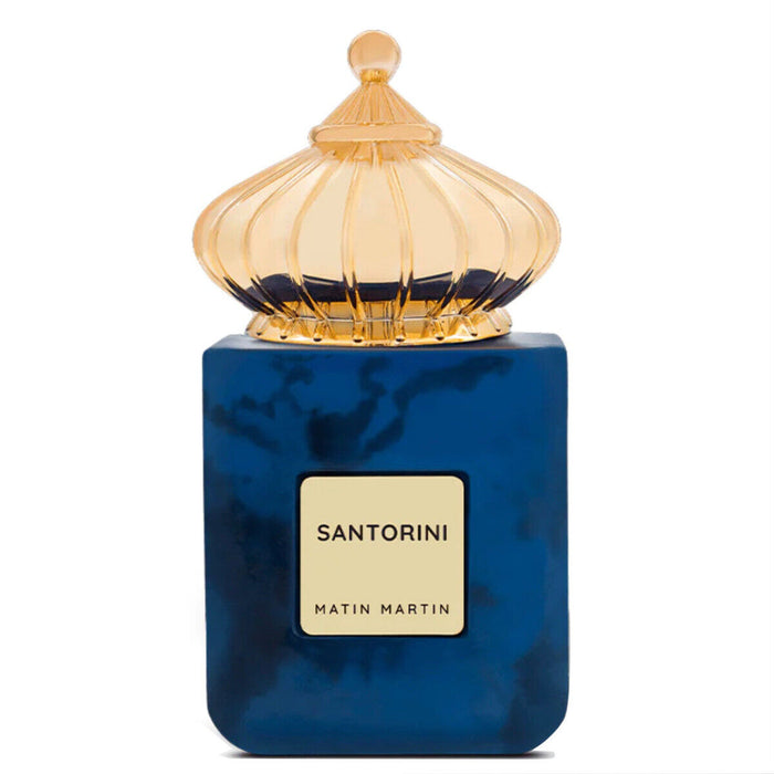 Santorini for Men Eau de Parfum Spray (100ml) by Matin Martin