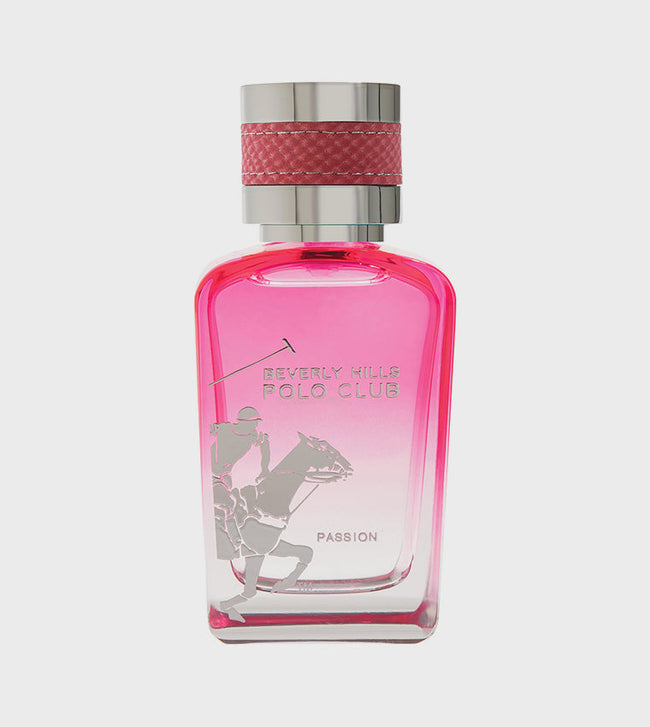 BHPC Gift Collection Prestige Passion +Wallet Eau de Parfum Spray (100ml) by Beverly Hills Perfumes