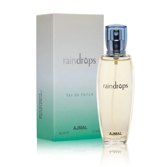 Rain Drops Eau de Parfum Spray (50ml) by Ajmal