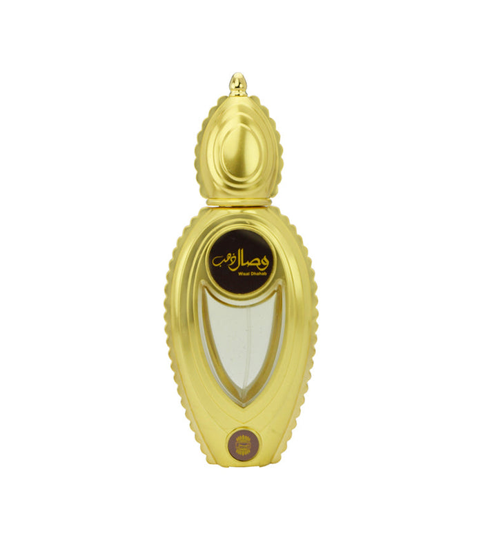 Wisa Dhahab Eau de Parfum Spray (50ml) by Ajmal