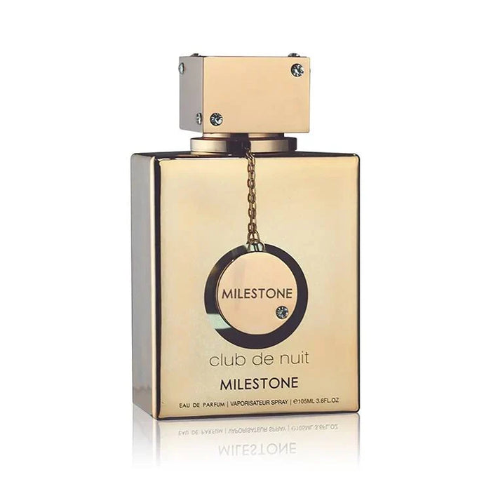 Club De Nuit Milestone by Armaf - Eau de Parfum Spray, 105ml