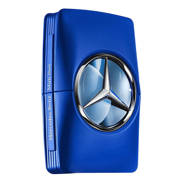 Blue Eau de Toilette Spray (100ml) by Mercedes Benz