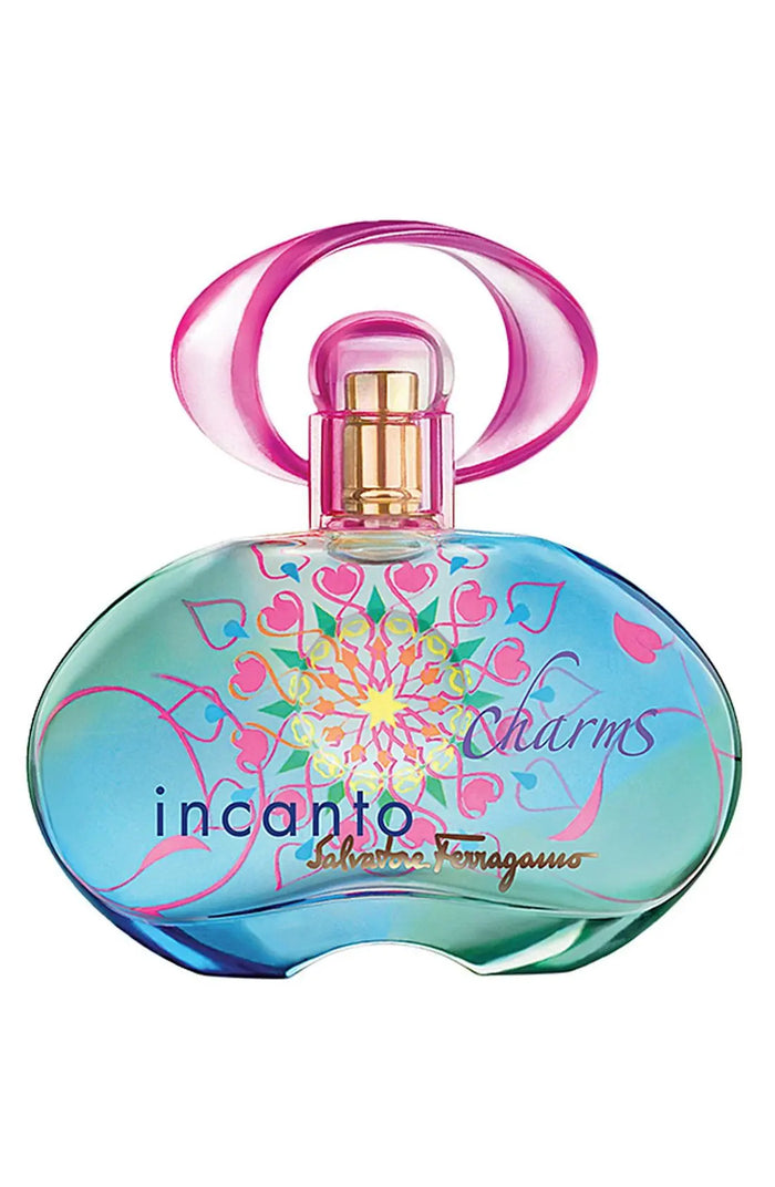 Salvatore Ferragamo Incanto Charms Women Eau de Parfum Spray - 100ml