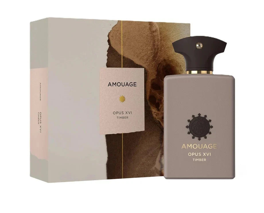 Amouage Opus XVI Timber Eau de Parfum Spray - 100ml