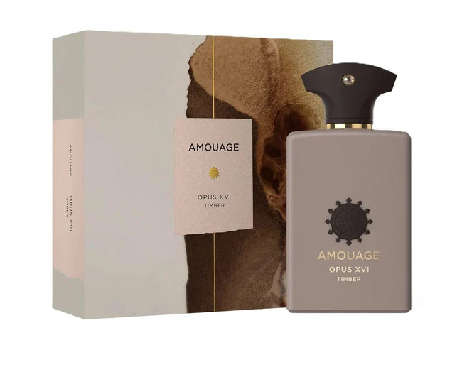 Amouage Opus XVI Timber Eau de Parfum Spray - 100ml