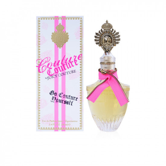 Couture for Women Eau de Parfum Spray (100ml) by Juicy Couture