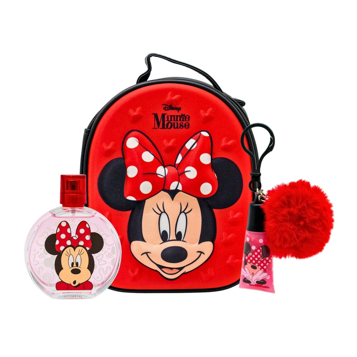 Disney Minnie Mouse 3d 3Pcs Set Eau de Toilette Spray (100ml) by Air-Val