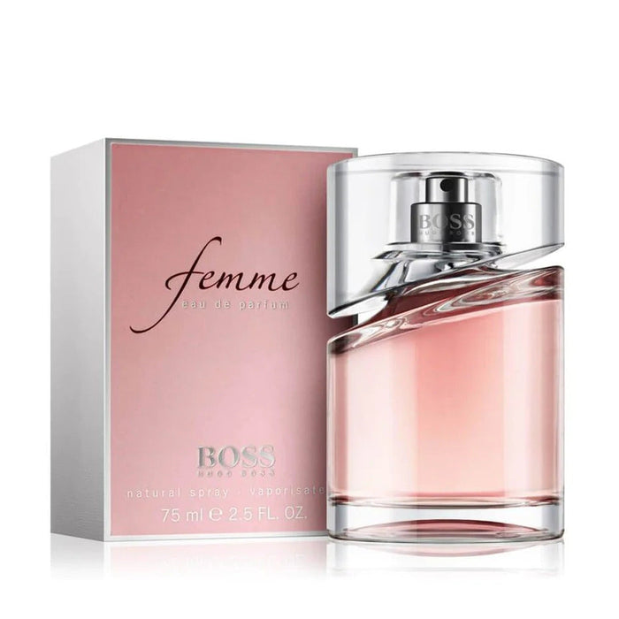 Hugo Boss Femme Eau de Parfum Spray, 75ml