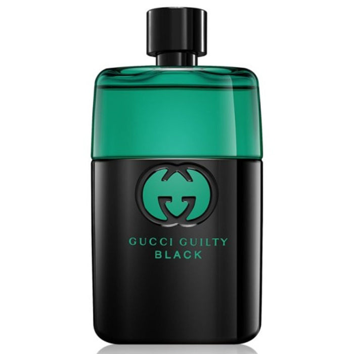Gucci Guilty Black for Men Eau de Toilette Spray, 90ml