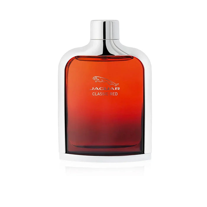 Jaguar Classic Red Eau de Toilette Spray, 100ml