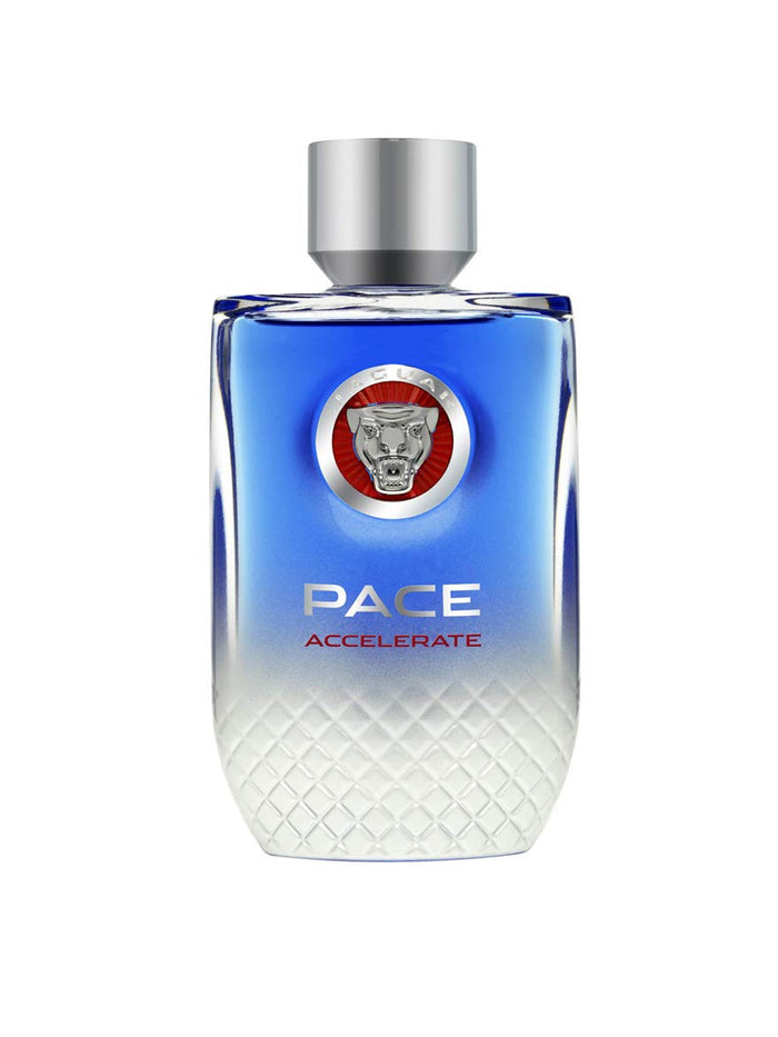 Jaguar Pace Accelerate Eau de Toilette Spray - 100ml
