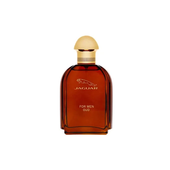 Oud for Men by Jaguar - Eau de Parfum Spray, 100ml