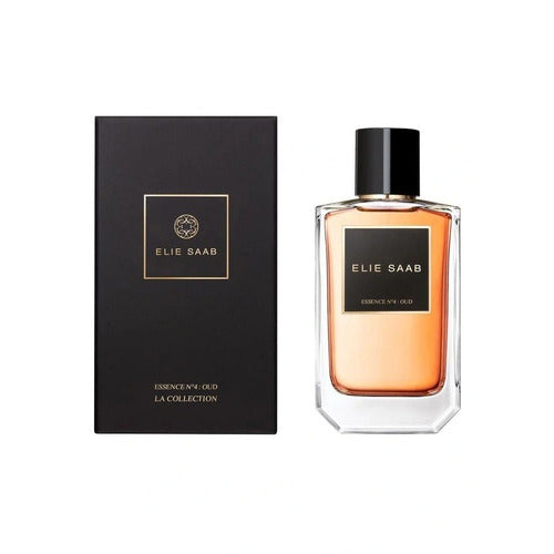 La Collection Essence No4 Oud by Elie Saab - Eau de Parfum Spray, 100ml
